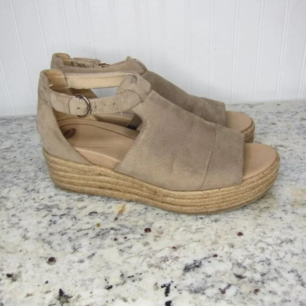 Dr. Scholls Brie Sandals Size 9